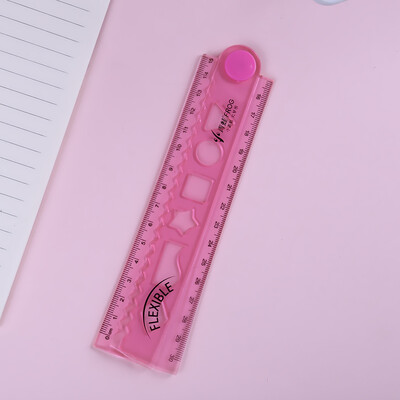 Toponeto Clear Plastic Straight Ruler Plastic Measuring Tool for Student School Office
Toponeto Clear Plastic Straight Ruler Plastic Measuring Tool for Student School Office