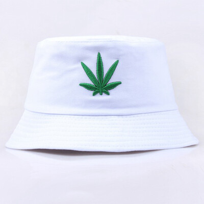 Fashion Unisex Summer Bucket Hat Green Leaf Hip Hop Caps Beach Sun Hat Fisherman Hat
Fashion Unisex Summer Bucket Hat Green Leaf Hip Hop Caps Beach Sun Hat Fisherman Hat
