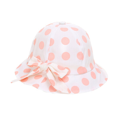 Autumn kids Hats Polka Dot Print Bucket With Bowknot Design Caps Reversible Sun Headwear for Baby Girls
Autumn kids Hats Polka Dot Print Bucket With Bowknot Design Caps Reversible Sun Headwear for Baby Girls