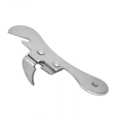 Professional Kitchen Tool Safety Hand-actuated Can Opener Side Cut Easy Grip Manual Opener Knife for Cans Lid
Professional Kitchen Tool Safety Hand-actuated Can Opener Side Cut Easy Grip Manual Opener Knife for Cans Lid