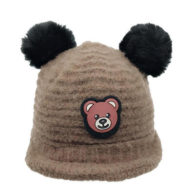 Newborn Cute kid babies Winter Warm Caps Child Winter Warm Knit Hats Cap Baby Boy Girls
Newborn Cute kid babies Winter Warm Caps Child Winter Warm Knit Hats Cap Baby Boy Girls