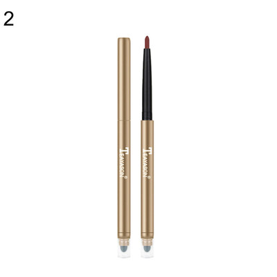 Double Head Automatic Lip Liner Pencil Waterproof Long Lasting Matte Makeup
Double Head Automatic Lip Liner Pencil Waterproof Long Lasting Matte Makeup