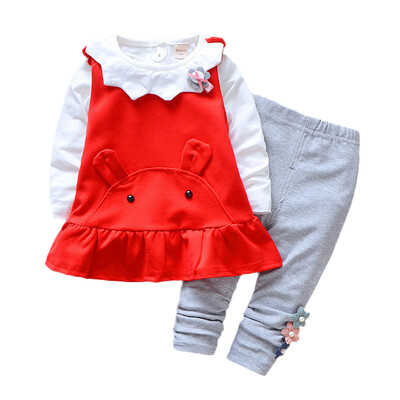 2019 New Autumn Baby Girls Long Sleeve Sets kids 3Pcs Star Blouse Tops Cartoon Vest Trousers Pants Clothing 3Months-3Years
2019 New Autumn Baby Girls Long Sleeve Sets kids 3Pcs Star Blouse Tops Cartoon Vest Trousers Pants Clothing 3Months-3Years