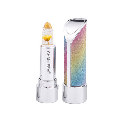 Long-lasting Moisturizing Lip Balm Jelly Flower Color Changing Lipstick Starry Rainbow Temperature Change Lipstick
Long-lasting Moisturizing Lip Balm Jelly Flower Color Changing Lipstick Starry Rainbow Temperature Change Lipstick