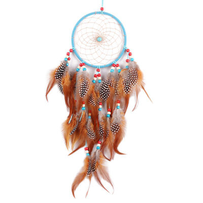 1pcs Dream Catcher Decor Dream catcher Wind Chimes Feather Pendant wall hanging home decoration Gift
1pcs Dream Catcher Decor Dream catcher Wind Chimes Feather Pendant wall hanging home decoration Gift