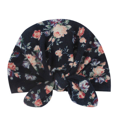 Sweet Floral Baby Girl Hat Candy Color Baby Turban Cap for Girls Elastic Infant Accessories 1 PC
Sweet Floral Baby Girl Hat Candy Color Baby Turban Cap for Girls Elastic Infant Accessories 1 PC