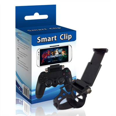 High Quality New Adjustable Bluetooth Armband Android Cell Phone Game Controller Clip Bracket Mount Bracket for PS4
High Quality New Adjustable Bluetooth Armband Android Cell Phone Game Controller Clip Bracket Mount Bracket for PS4