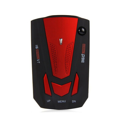 Balight 2018 New Arrivals V7 Speed Voice Alert Warning Single Significant Radar Detector Engilsh Russian 2 Version
Balight 2018 New Arrivals V7 Speed Voice Alert Warning Single Significant Radar Detector Engilsh Russian 2 Version