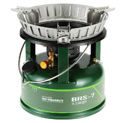 BRS Super powerful Outdoor Compact Oil Stove Cooking Stove Utensil Cookware Oil-burning Boiler for Picnic 5-30 Persons Driving Tou
BRS Super powerful Outdoor Compact Oil Stove Cooking Stove Utensil Cookware Oil-burning Boiler for Picnic 5-30 Persons Driving Tou