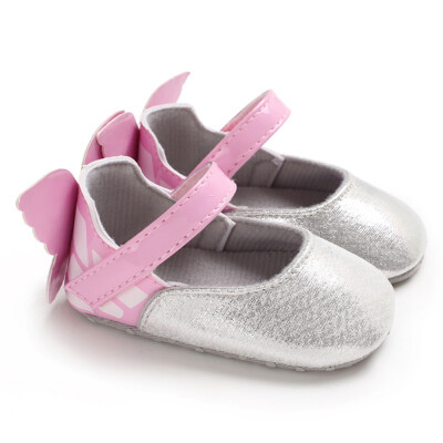 Baby Girls Shoes Butterfly Cartoon Cute Newborn Baby Princess Shoes PU Soft Bottom First Walkers Girls Shoes
Baby Girls Shoes Butterfly Cartoon Cute Newborn Baby Princess Shoes PU Soft Bottom First Walkers Girls Shoes