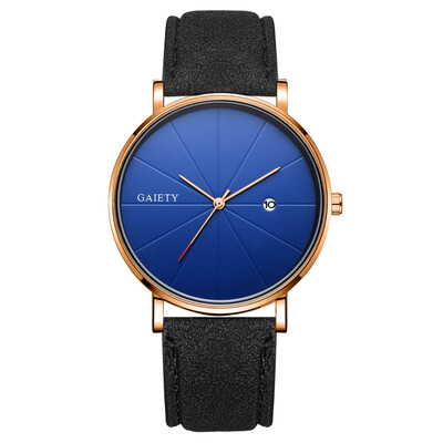 Gobestart Fashion Simple Simple Casual Calendar Business Leather With Strap Mens Watch
Gobestart Fashion Simple Simple Casual Calendar Business Leather With Strap Mens Watch