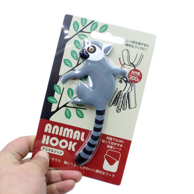 Lovely Multifunctional Cartoon Animal Hanging Clasp Creative no trace Hanging Hooks For Home Kitchen Bathroom Refrigerator
Lovely Multifunctional Cartoon Animal Hanging Clasp Creative no trace Hanging Hooks For Home Kitchen Bathroom Refrigerator