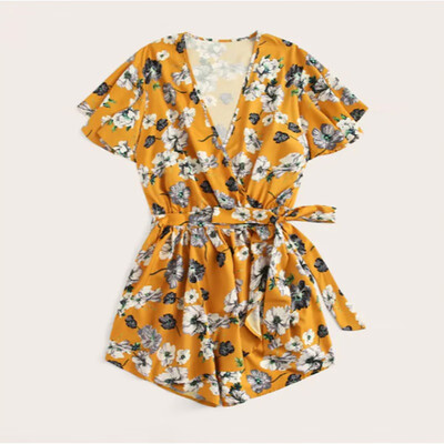 Sexy Bodysuit Women Free Shipping 2019 European And American Style Autumn Winter Leisure Holiday Print Jumpsuit Female
Sexy Bodysuit Women Free Shipping 2019 European And American Style Autumn Winter Leisure Holiday Print Jumpsuit Female