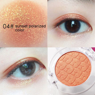 Single Color Eye Shadow Waterproof Smudge-proof Long-lasting Brighten Shimmer Matte Eyeshadow Eyeshadow Pallete
Single Color Eye Shadow Waterproof Smudge-proof Long-lasting Brighten Shimmer Matte Eyeshadow Eyeshadow Pallete