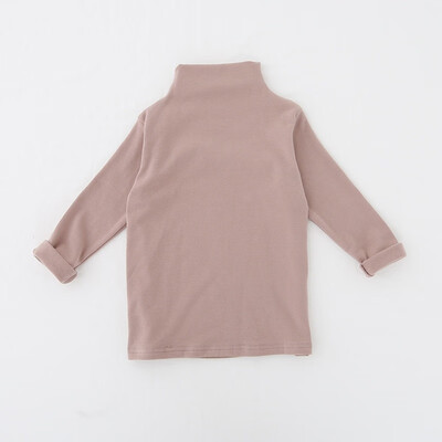 2019 New Winter Baby Girls T Shirt Long Sleeve Turtleneck Solid Color T-shirt Bottoming Shirt Cotton Toddler Childrens Clothes
2019 New Winter Baby Girls T Shirt Long Sleeve Turtleneck Solid Color T-shirt Bottoming Shirt Cotton Toddler Childrens Clothes