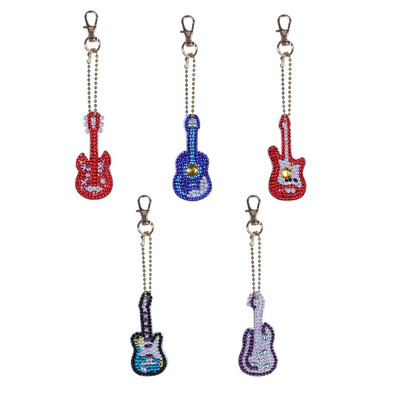 5PCS Cute Cartoon Design DIY Diamond Painting Keychain Pendant Handmade Mobile Phone Car Hanging Charms Making Supplies Kit
5PCS Cute Cartoon Design DIY Diamond Painting Keychain Pendant Handmade Mobile Phone Car Hanging Charms Making Supplies Kit