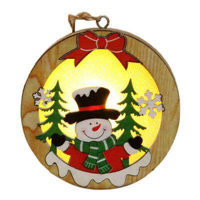 Pentagram New Year Wooden Luminous Pendant Wood Christmas Tree Ornament Hanging Pendants Gifts Christmas Decorations for Home
Pentagram New Year Wooden Luminous Pendant Wood Christmas Tree Ornament Hanging Pendants Gifts Christmas Decorations for Home