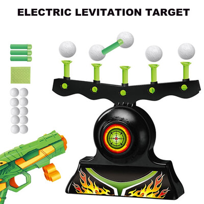 Floating Target Airshot Game Foam Dart Blaster Shooting Ball Kid Childrens day Gifts
Floating Target Airshot Game Foam Dart Blaster Shooting Ball Kid Childrens day Gifts