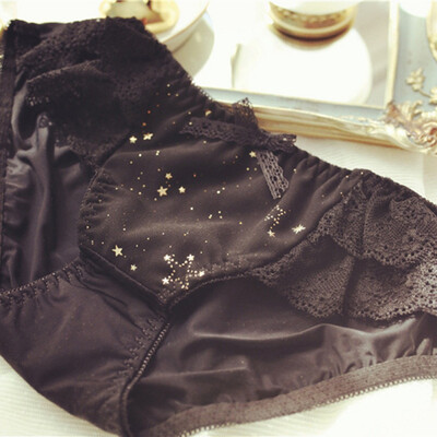 Womens Panties Sexy Lace Panties Seamless Cotton Breathable Panty Briefs Plus Size Girl Brand Underwear
Womens Panties Sexy Lace Panties Seamless Cotton Breathable Panty Briefs Plus Size Girl Brand Underwear