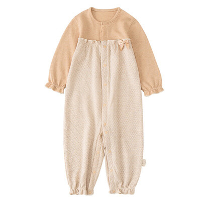 Children Cotton Hit Color Siamese Baby Cotton Pure Cotton Jumpsuit Spring And Autumn Models Outfit One Body Suit
Children Cotton Hit Color Siamese Baby Cotton Pure Cotton Jumpsuit Spring And Autumn Models Outfit One Body Suit
