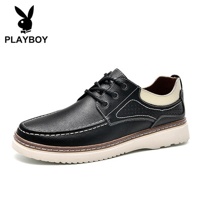 Playboy PLAYBOY England business casual shoes mens low-top tie wild DS81028-1 black 41
Playboy PLAYBOY England business casual shoes mens low-top tie wild DS81028-1 black 41