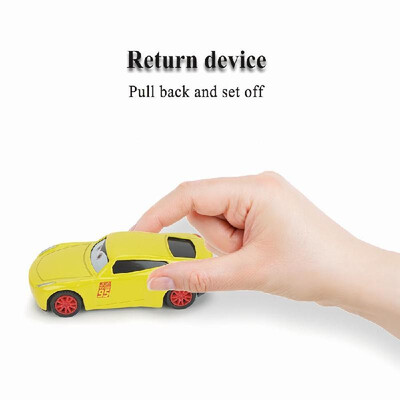 Disney Pixar Cars 155 Diecast Vehicle Metal Alloy Pull Back Car Lightning McQueen Cruz Mater Jackson Storm Ramirez Boy Kid Gift
Disney Pixar Cars 155 Diecast Vehicle Metal Alloy Pull Back Car Lightning McQueen Cruz Mater Jackson Storm Ramirez Boy Kid Gift