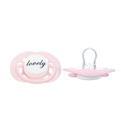 Buy One Get One Free Wholesale Organic Custom Logo Kids Infant Newborn Round Baby Dummy SootherSoft Silicone Baby Pacifier
Buy One Get One Free Wholesale Organic Custom Logo Kids Infant Newborn Round Baby Dummy SootherSoft Silicone Baby Pacifier