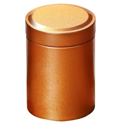 Stash Jar - Multicolor Mini Tea Caddy Kung Fu Tea Sealed Cans Dried Fruit Collection Alloy Travel Portable Seal Tea Box Cans
Stash Jar - Multicolor Mini Tea Caddy Kung Fu Tea Sealed Cans Dried Fruit Collection Alloy Travel Portable Seal Tea Box Cans