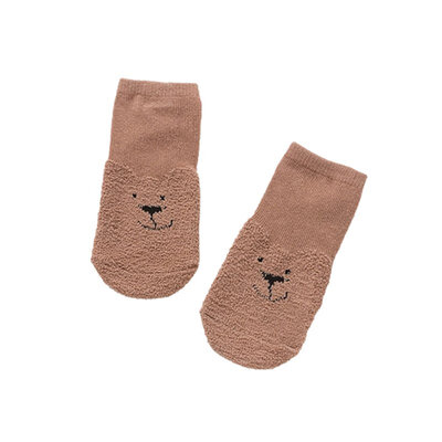 Winter Cute Baby Animals Printed Coral Velvet Socks Kids Thicken Warm Fluffy Floor Socks
Winter Cute Baby Animals Printed Coral Velvet Socks Kids Thicken Warm Fluffy Floor Socks