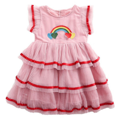 Fancy Kids Dresses for Girls Birthday Easter Cosplay Dress Up Kid Costume Baby Girls Clothing For Kids 2 -7T Wear
Fancy Kids Dresses for Girls Birthday Easter Cosplay Dress Up Kid Costume Baby Girls Clothing For Kids 2 -7T Wear