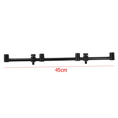 Aluminium Alloy Windproof Anti Falling Snag Bar Fishing Snag Bar Ears Connector for Bite Alarm Carp Fishing Supplies Bracket Kit
Aluminium Alloy Windproof Anti Falling Snag Bar Fishing Snag Bar Ears Connector for Bite Alarm Carp Fishing Supplies Bracket Kit