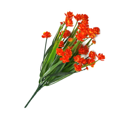 Artificial Plastic Flower Leaves 7 Branches Lifelike Floral Bonsai Home Decoration Photo Props
Artificial Plastic Flower Leaves 7 Branches Lifelike Floral Bonsai Home Decoration Photo Props