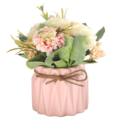 Household Decoration Fashion Weeding Party Living Room Exquisite Artificial Flower With Pot
Household Decoration Fashion Weeding Party Living Room Exquisite Artificial Flower With Pot