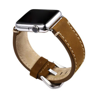 〖Follure〗Premium Vintage Leather Band Bracelet Watchband For Apple Watch Series 12 38MM
〖Follure〗Premium Vintage Leather Band Bracelet Watchband For Apple Watch Series 12 38MM