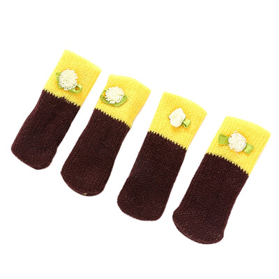 4PCS Anti-Slip Furniture Thicken Table Leg Cap Prevent Cat Claw Chair Leg Socks Home Chair Leg Protector Furniture Accessories
4PCS Anti-Slip Furniture Thicken Table Leg Cap Prevent Cat Claw Chair Leg Socks Home Chair Leg Protector Furniture Accessories