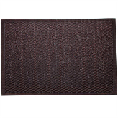 Tailored Christmas Placemat Woven Non-slip PVC Insulation Placemat Washable Table Mats
Tailored Christmas Placemat Woven Non-slip PVC Insulation Placemat Washable Table Mats