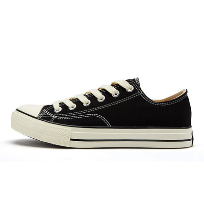 Pull back Warrior Pull back classic canvas shoes tide shoes new upgrade models mens shoes womens shoes lovers shoes WXY-A370U black 35
Pull back Warrior Pull back classic canvas shoes tide shoes new upgrade models mens shoes womens shoes lovers shoes WXY-A370U black 35