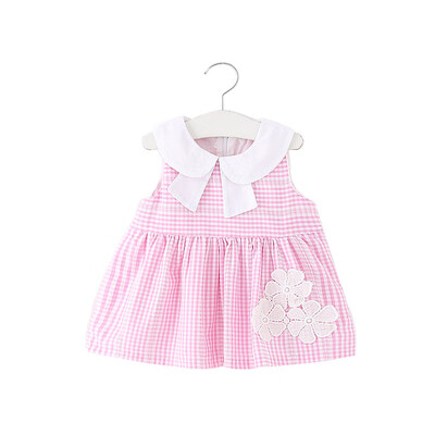 95 Cotton Korean Summer High Quality Cute Kids Dresses Vest Dresses Girls Elegant Princess Dresses Kids Clothes 1-4Y
95 Cotton Korean Summer High Quality Cute Kids Dresses Vest Dresses Girls Elegant Princess Dresses Kids Clothes 1-4Y