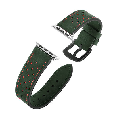 〖Follure〗Leather Watch Band Replacement Wrist Straps Bracelet for Apple Watch 42MM44MM
〖Follure〗Leather Watch Band Replacement Wrist Straps Bracelet for Apple Watch 42MM44MM