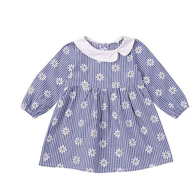 Spring Lovely Toddler Kids Baby Girls Dress Floral Printed Long Sleeve Ruffle Princess Party Tulle Cute Lovely Dresses 1-5Y
Spring Lovely Toddler Kids Baby Girls Dress Floral Printed Long Sleeve Ruffle Princess Party Tulle Cute Lovely Dresses 1-5Y