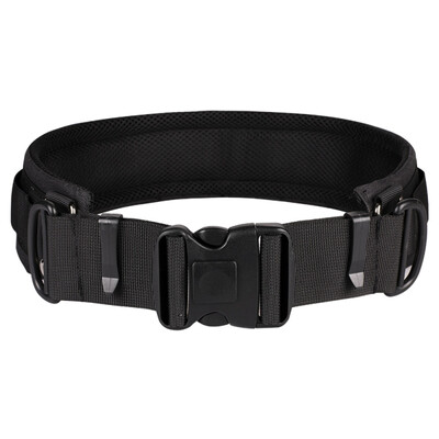 Outdoor Multi-function Photography Adjustable Waist Strap Waistband Belt With D-Rings For Hanging Tripod Camera Photography Acce
Outdoor Multi-function Photography Adjustable Waist Strap Waistband Belt With D-Rings For Hanging Tripod Camera Photography Acce