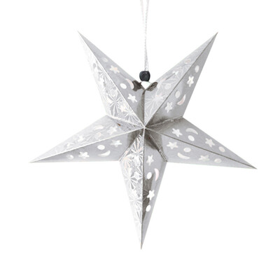 Tailored Romantic Xmas String Hanging Charm Star Party Decoration Christmas Tree Ornament
Tailored Romantic Xmas String Hanging Charm Star Party Decoration Christmas Tree Ornament