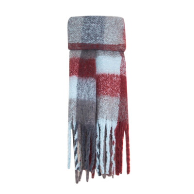 Gobestart Womens Fashion Long Shawl Big Grid Winter Warm Large Scarf Wrap Long Scarves
Gobestart Womens Fashion Long Shawl Big Grid Winter Warm Large Scarf Wrap Long Scarves