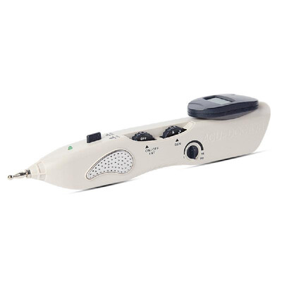Acupunture Pen Point Detector Electronic Massage Pain Therapy Electric Acupuncture Meridian Pen Health Care Product
Acupunture Pen Point Detector Electronic Massage Pain Therapy Electric Acupuncture Meridian Pen Health Care Product