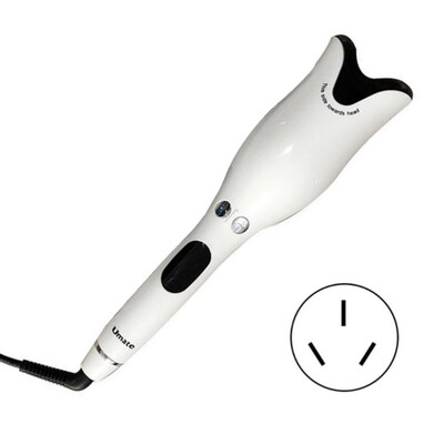 Automatic Curling Iron Air Curler Wand Curl Rotating Hair Curling Iron Tools Titanium Auto Hair Curler
Automatic Curling Iron Air Curler Wand Curl Rotating Hair Curling Iron Tools Titanium Auto Hair Curler