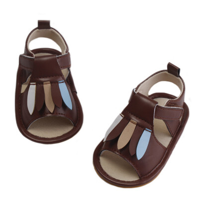 Summer Soft Bottom Fringe PU Leather Baby Shoes Baby First Walkers Toddler Girls Slippers Infant Boys Prewalkers
Summer Soft Bottom Fringe PU Leather Baby Shoes Baby First Walkers Toddler Girls Slippers Infant Boys Prewalkers