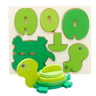 Gotoamei Montessori Mini 3D Puzzle Kids Educational Funny Toy Wooden Colorful Jigsaw Gift
Gotoamei Montessori Mini 3D Puzzle Kids Educational Funny Toy Wooden Colorful Jigsaw Gift