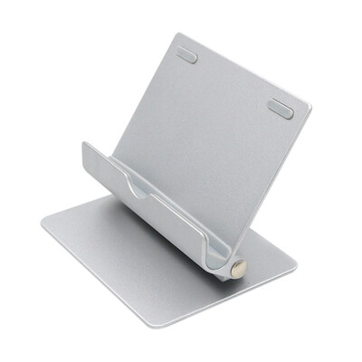 Tablet PC & Mobile Phone Stand Holder 360 Degree Rotate Aluminum Alloy Desktop Lazy Support Folding Detachable Bracket
Tablet PC & Mobile Phone Stand Holder 360 Degree Rotate Aluminum Alloy Desktop Lazy Support Folding Detachable Bracket