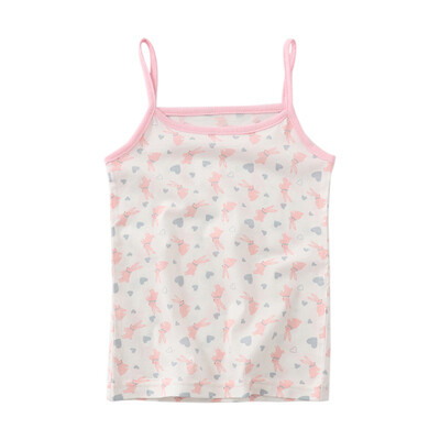 Summer Children Girls Vest Camisole Kids Sleeveless Shirts Waistcoat Baby Singlet Girls Undershirts Teenager Tank
Summer Children Girls Vest Camisole Kids Sleeveless Shirts Waistcoat Baby Singlet Girls Undershirts Teenager Tank