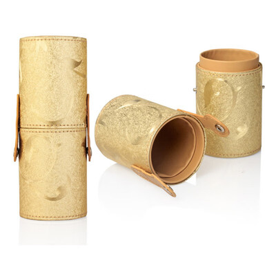 New Hot Selling Makeup Cosmetic Brushes Pen Holder Storage Bag PU Leather Container Travel Box M3
New Hot Selling Makeup Cosmetic Brushes Pen Holder Storage Bag PU Leather Container Travel Box M3